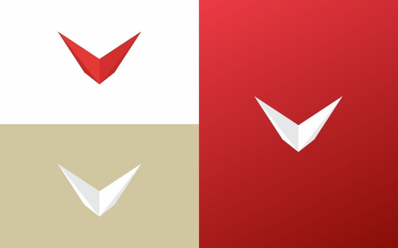 Fly Company Logo Design-Vorlage für Luftfahrtsymbole