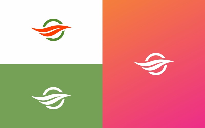 Trivlers Logo symbol Design Template