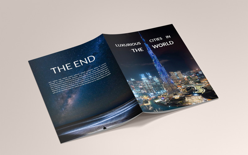 Diseño de Newsletter / Revista Corporativa