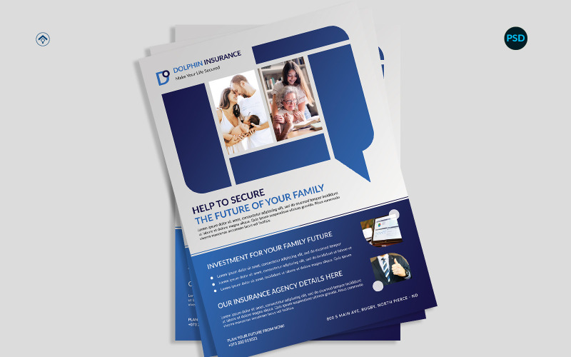 Brochure sur les services d'assurance V1