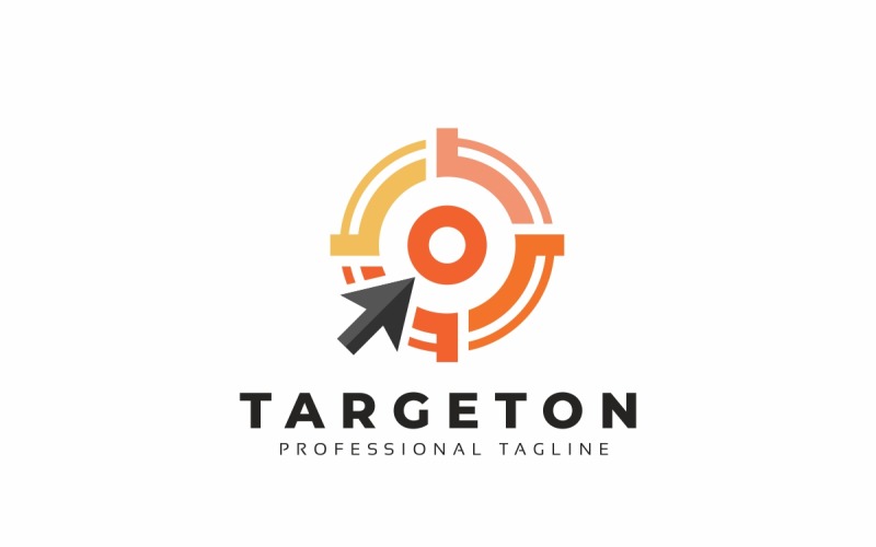 Target Online Logo Template