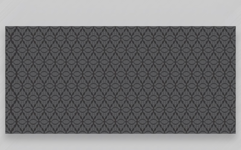 Motif d'ornement Motif de fond vert et Tiffany