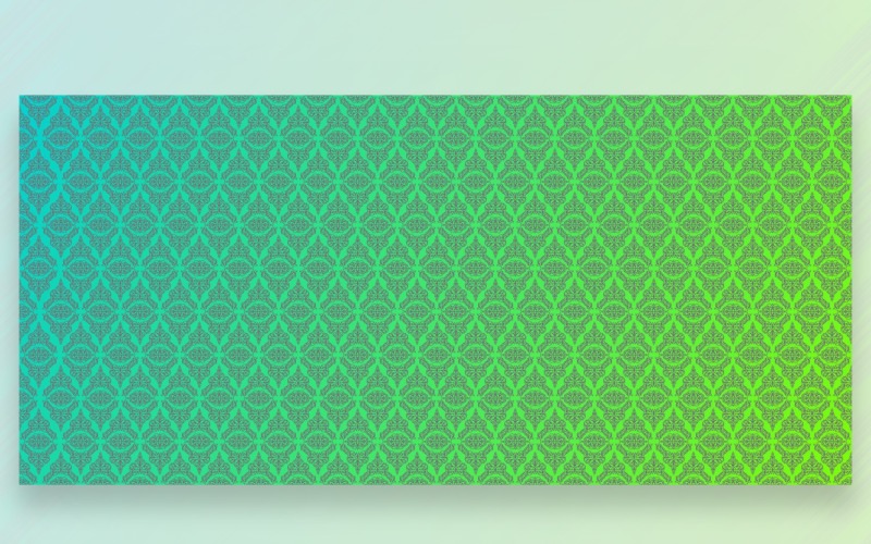 Ornament Muster Rosa & Lila Hintergrund