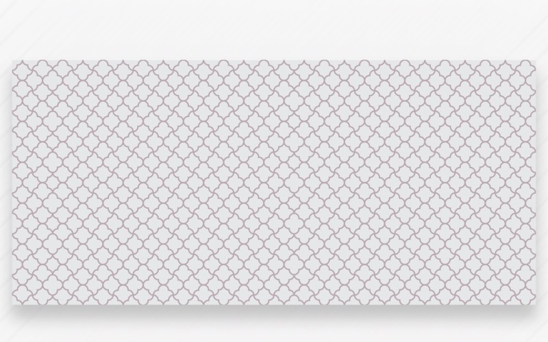 Ornament Muster Silber Hintergrund