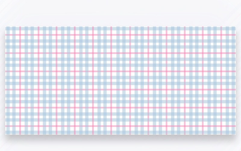 Ornament patroon grijze & roze achtergrond