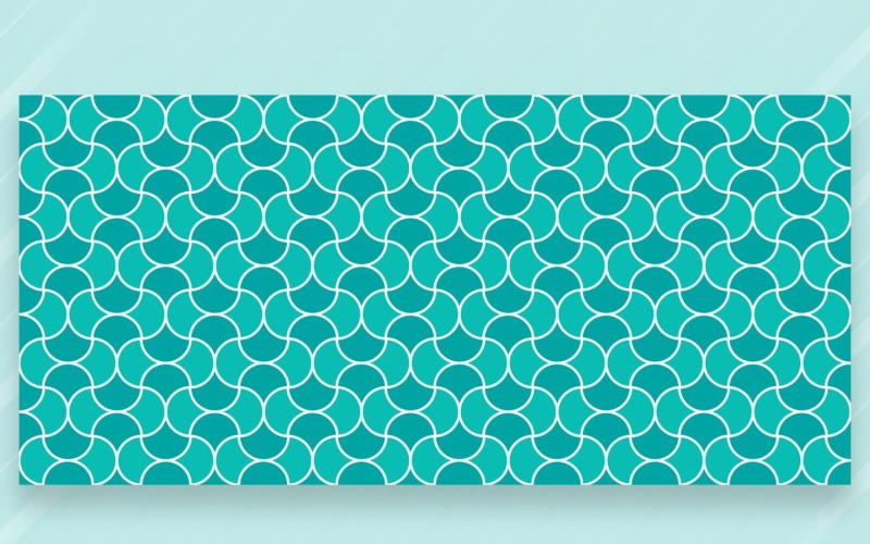 Ornament Pattern Jade Hintergrund Pattern