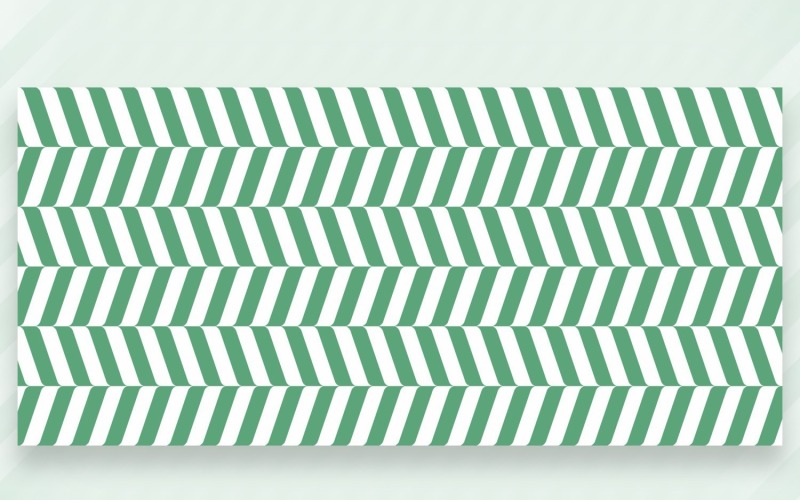 Ornamento Pattern Celadon & Whit Background