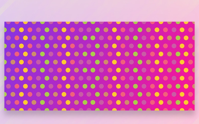 Prydnadsmönster Grå & svart bakgrund