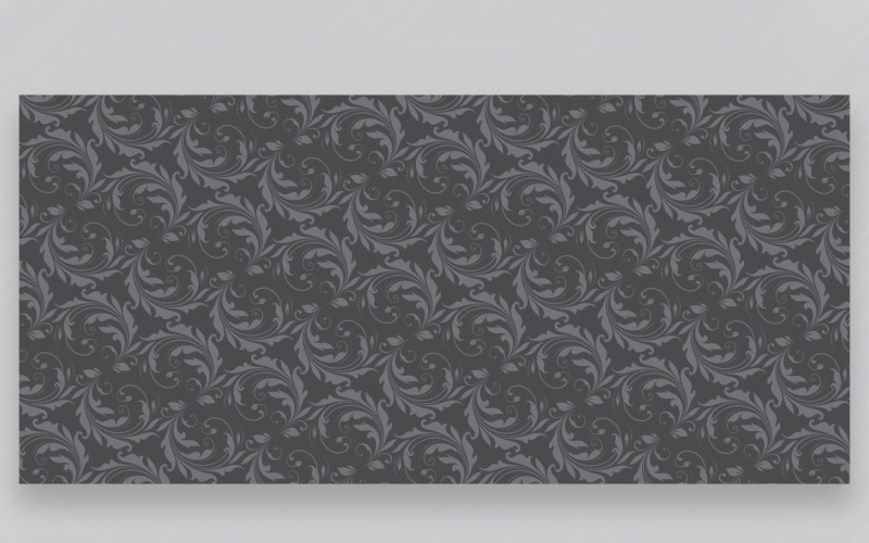 Візерунок Орнамент нітрохи & фіолетовий фон