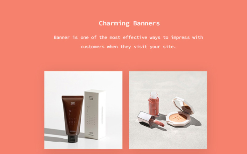 TM Maeno - Tema de PrestaShop para productos de belleza, cosméticos y fragancias