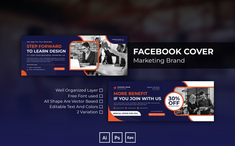 Marketingmárka Facebook fedi le a közösségi médiát