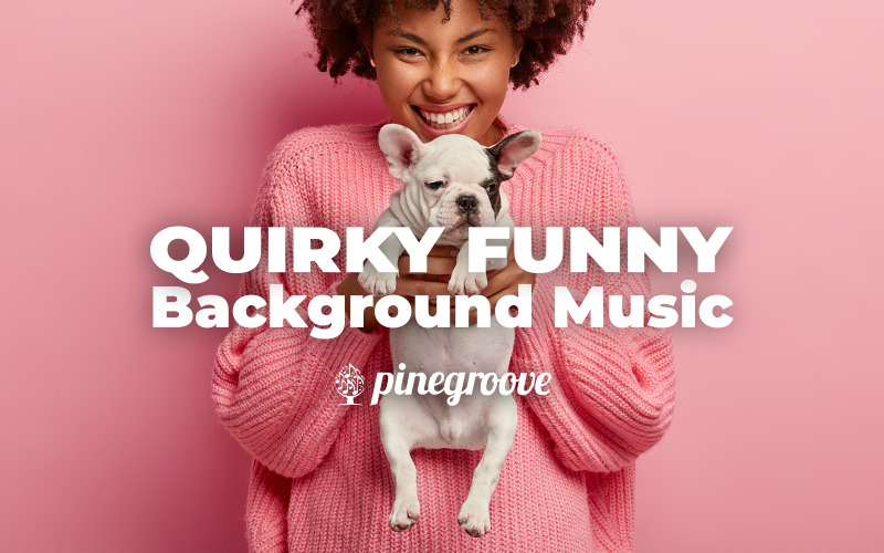Cute Puppies - Audio Track Hazır Müzik