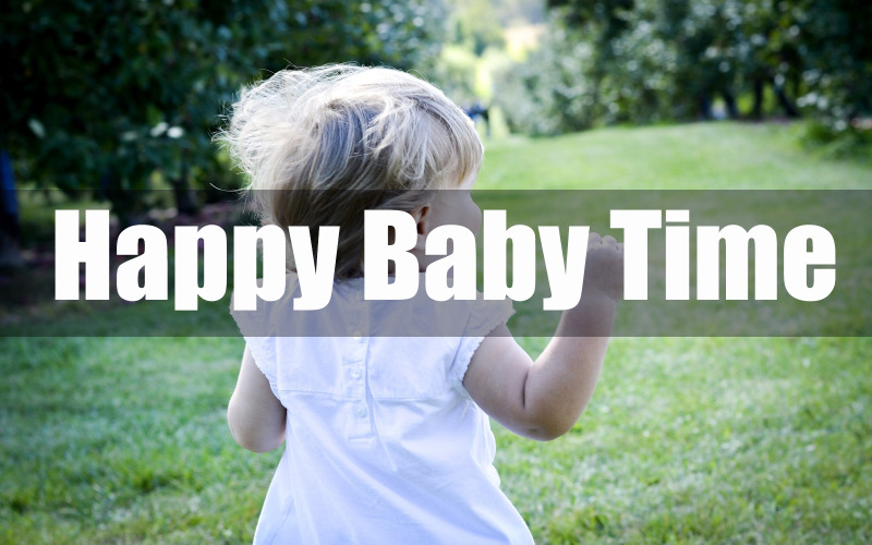 Happy Baby Time Stock Music