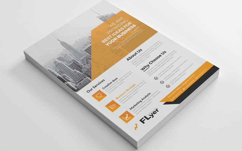 公司业务传单 Vol_ 333