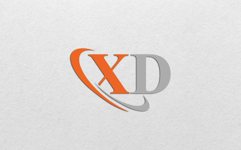 Design de logotipo empresarial simples