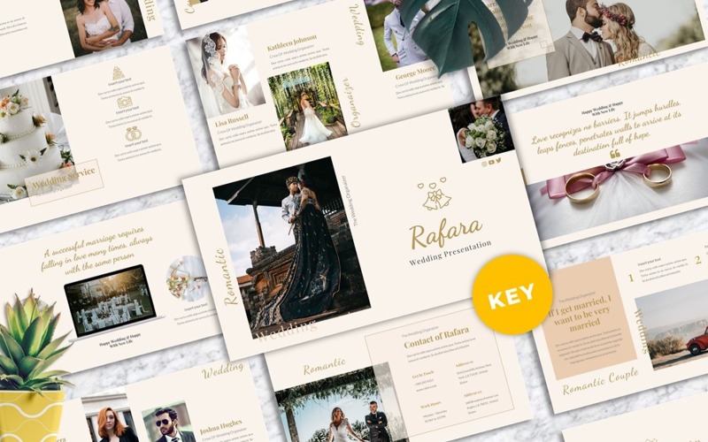 Рафара - Основні шаблони весілля