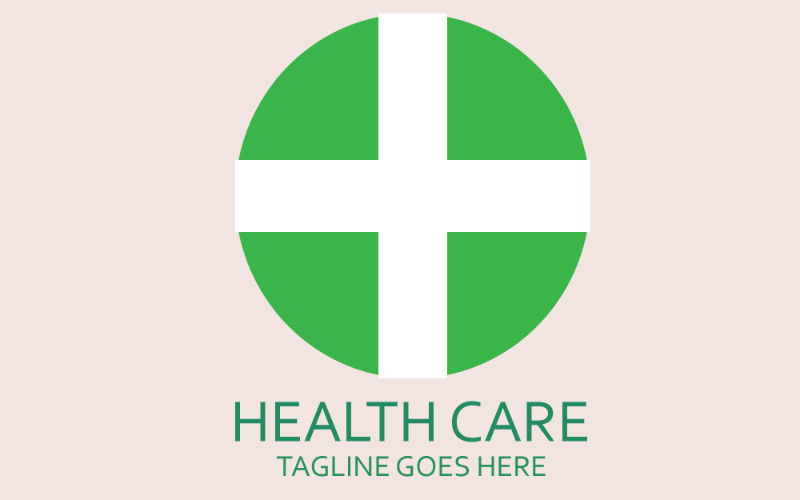Дизайн логотипу медичної допомоги