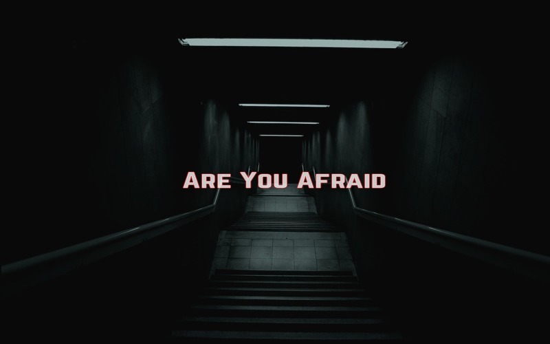 Are You Afraid - Horror Background Stock Music