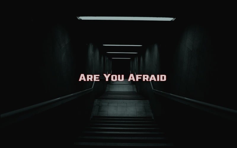Are You Afraid - Musique de fond d'horreur