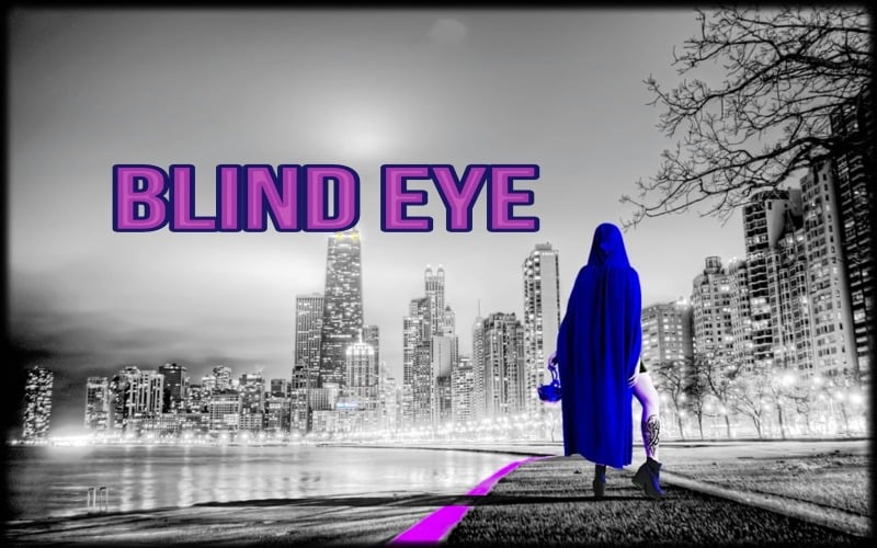Blind Eye - Bakgrundsgitarrmusik för bakgrundsgitarr (sport, energisk, hiphop, trailer)