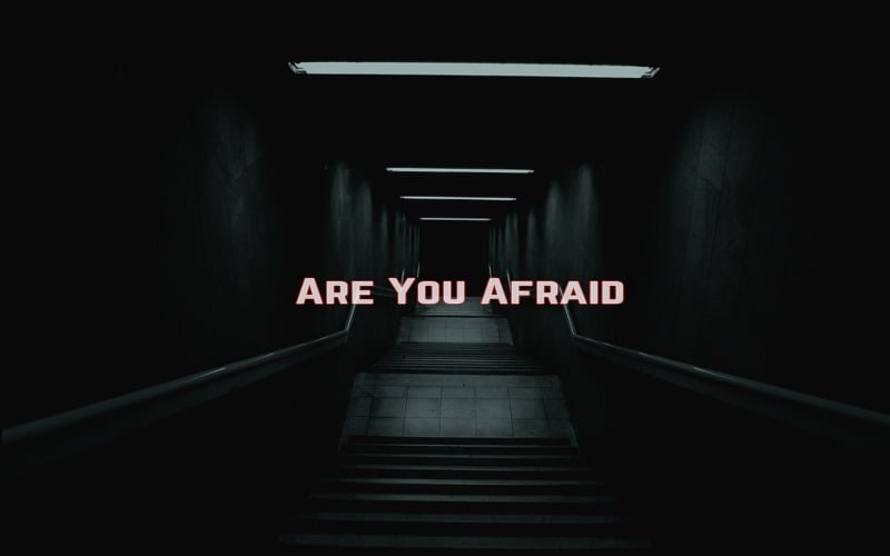 Hai paura - Musica di sottofondo horror?