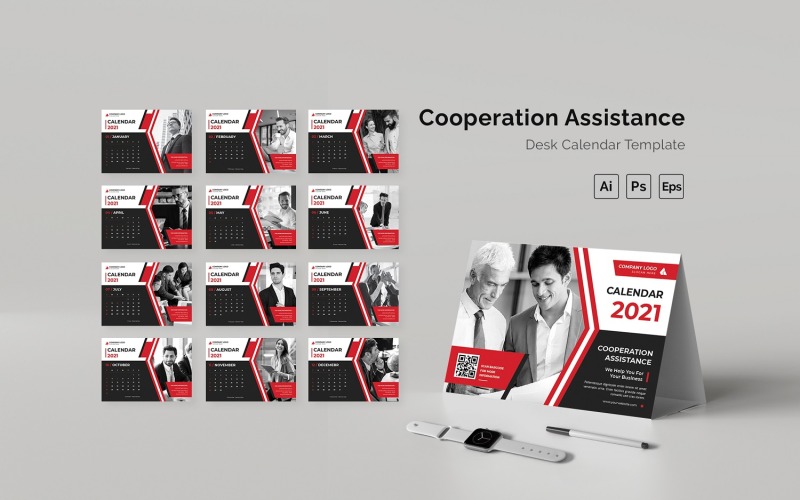 Kalender der Kooperationsassistenz