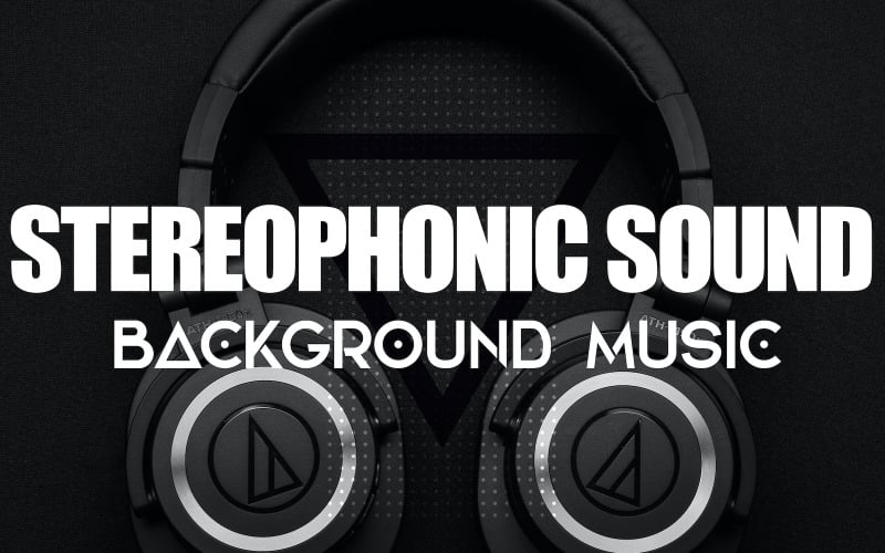 Stereophonic Sound - Main - Upplyftande och optimistisk Funky Stock Music