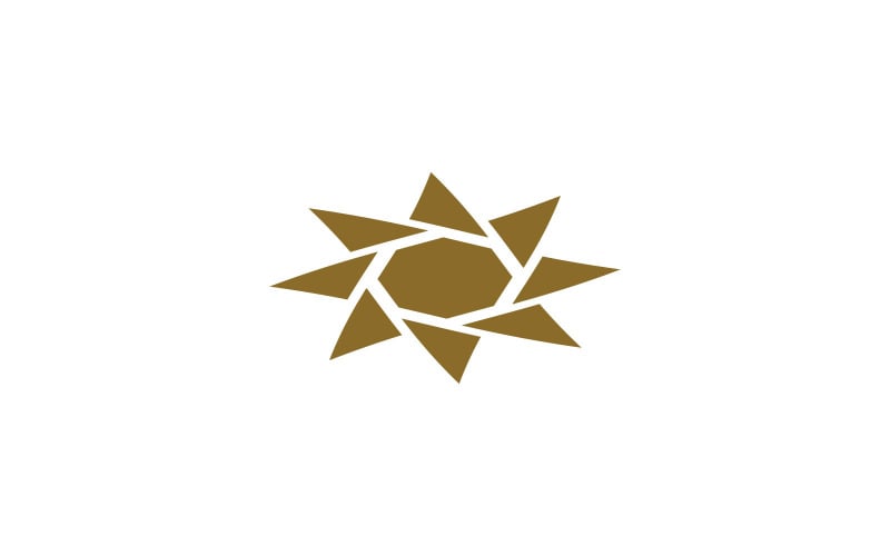 Шаблон логотипа транспортной компании