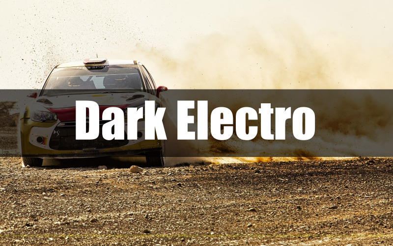 Dark Electro Action Stock Music