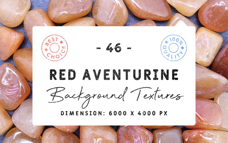 46 texturas de fondo de aventurina roja