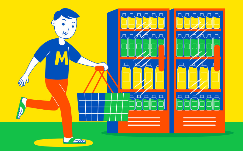 Weekend Fun Vector Illustration # 16