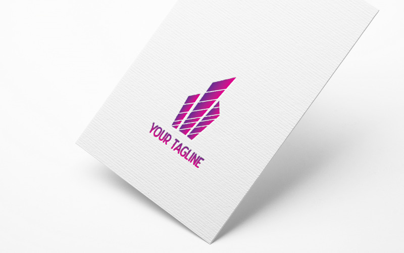 Criação de modelo de design de logotipo criativo 2