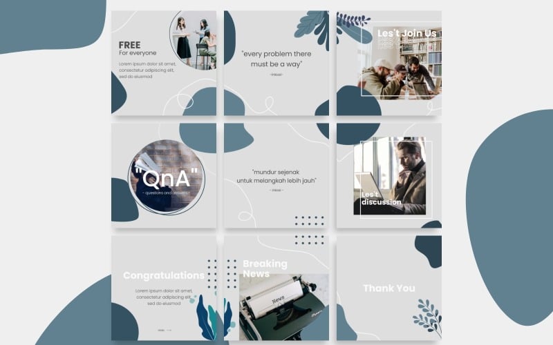 Instagram Feed 1 By Raja Umeda Social Media