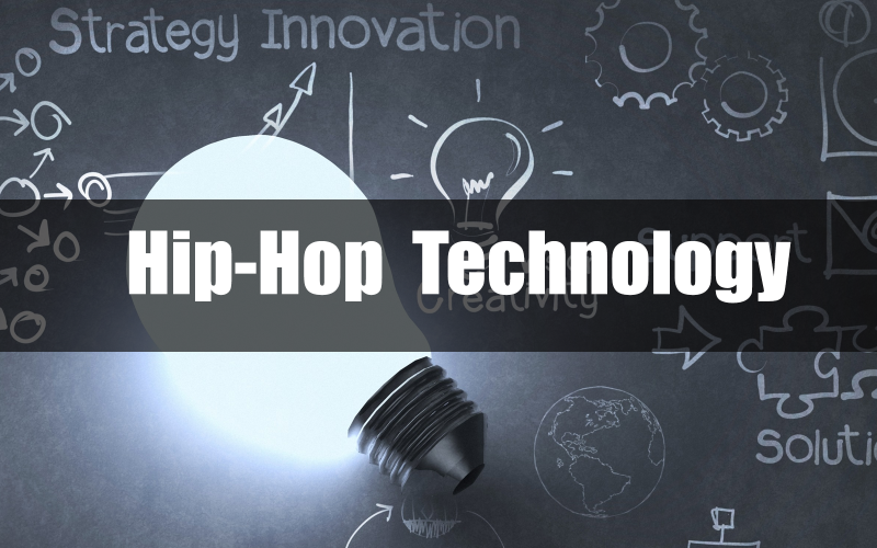 Hip-Hop Technology Stock zene