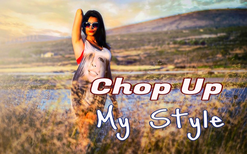 Chop Up My Style - Бодрая музыка в стиле хип-хоп в стиле хип-хоп