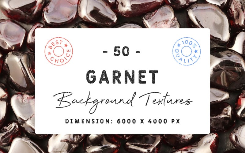 50 Garnet Background Textures