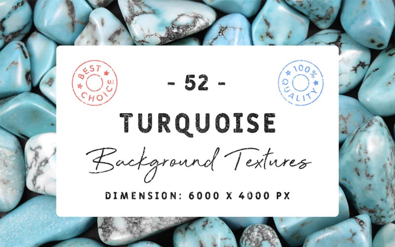 52 textures de fond turquoise