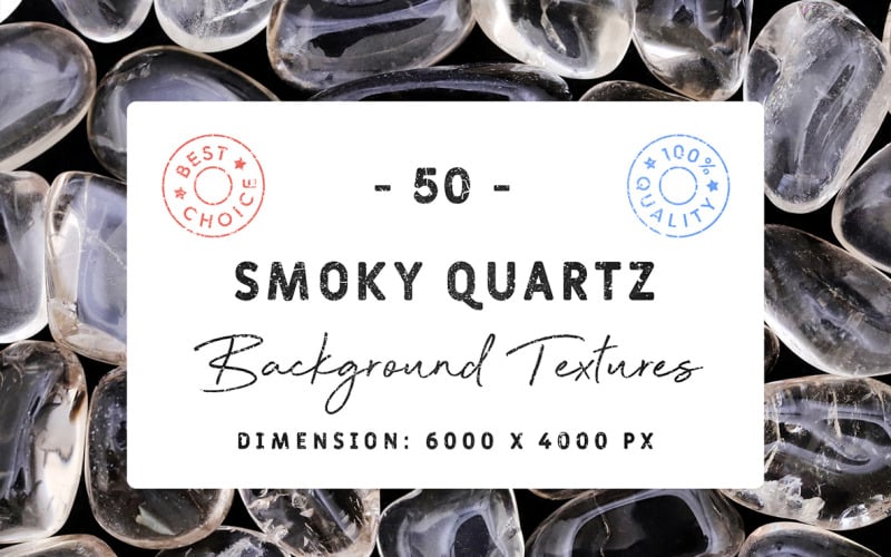 50 Smoky Quartz Background Textures