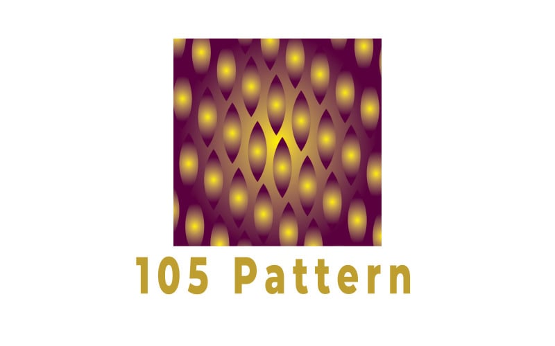 Various Color Approach Pattern