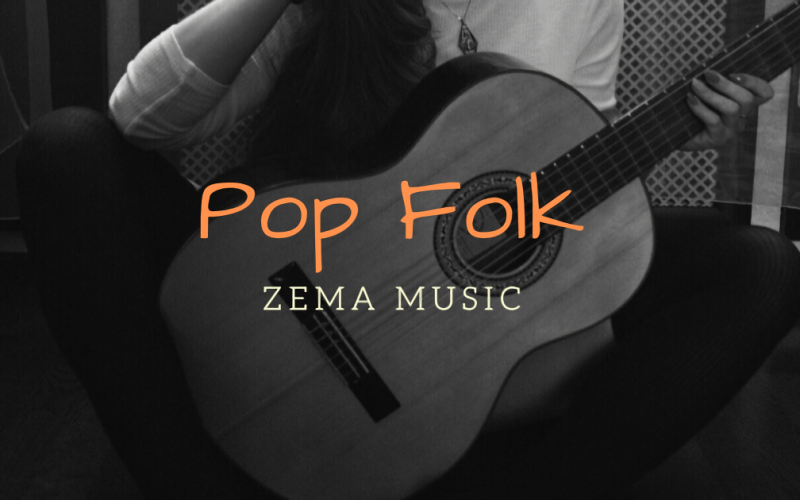 Emotional Pop Folk - Stock Music - Pista de audio