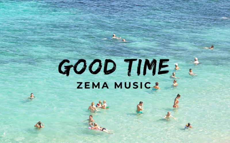 Good Sunny Day - Stock Music - Pista de audio