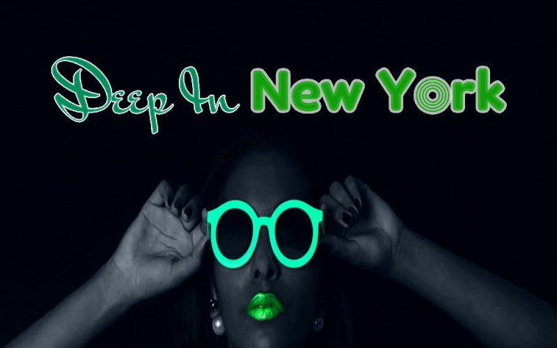 Deep In New York - Dynamic Hip Hop Stock Music (sports, voitures, énergique, hip hop, fond)