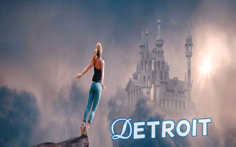 Detroit Fly - 励志嘻哈股票音乐（动作、坚定、专注、背景）