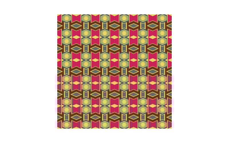 Modèle de conception de tissu pour femmes