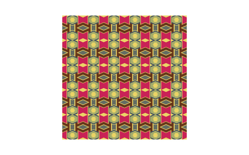 Padrão de conjunto de design de pano feminino