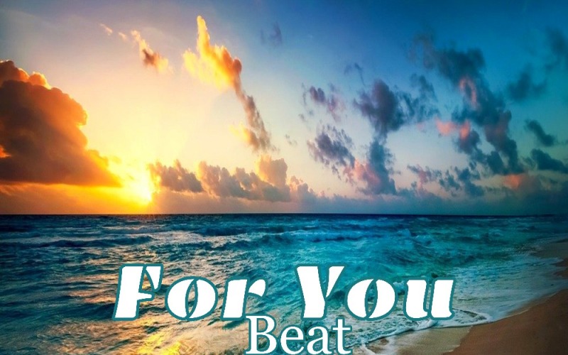 For You Beat - Gentle Inspiring RnB Stock Music (Vlog, calm, calm, fashion)