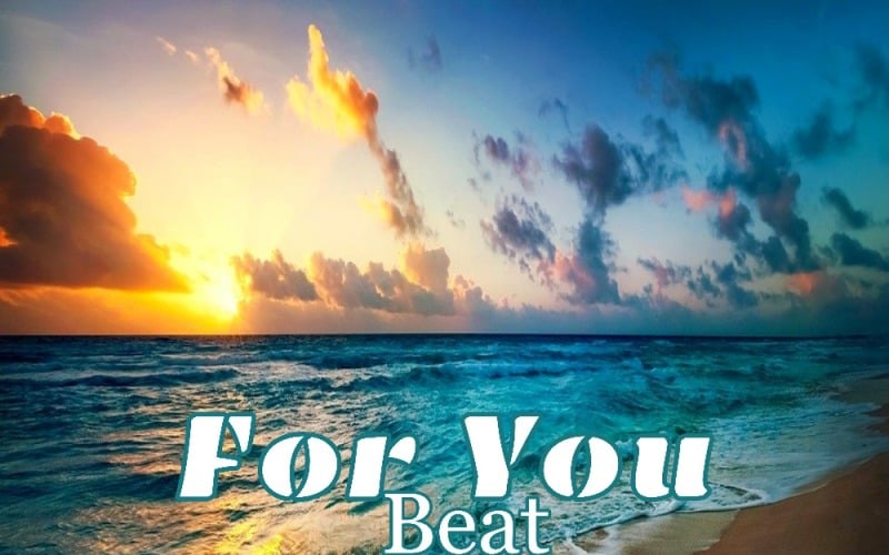 For You Beat - Нежная вдохновляющая стоковая музыка в стиле RnB (влог, мирный, спокойный, модный)