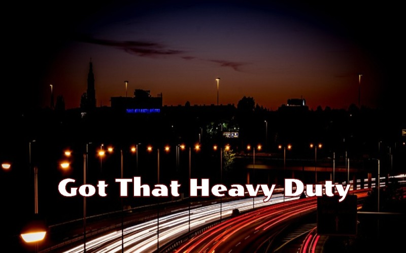 Got That Heavy Duty - динамичная стоковая хип-хоп музыка (спорт, автомобили, энергичный, хип-хоп, фон)