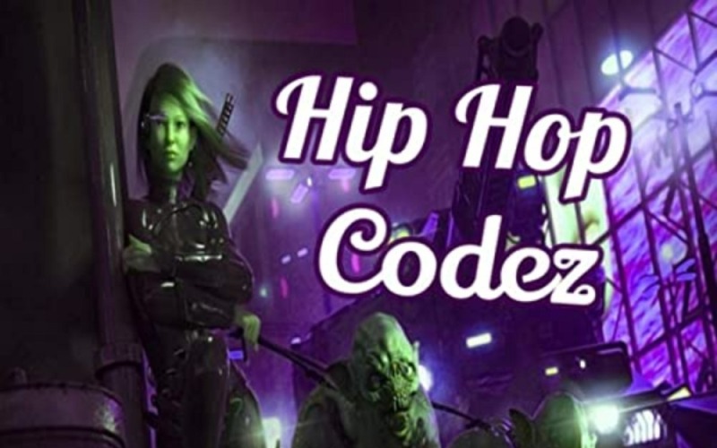 Hip Hop Codez - Dynamic Hip Hop Stock Music (sports, cars, energetic, hip hop, background)
