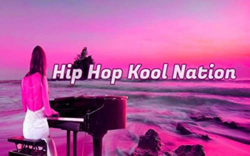 Hip Hop Kool Nation - Pozitív Hip Hop Stock Music (sport, autók, energikus, hip hop, háttér)